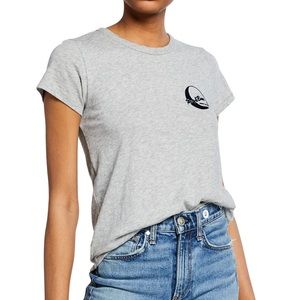 Rag & Bone Moon Diner Short Sleeve Tee